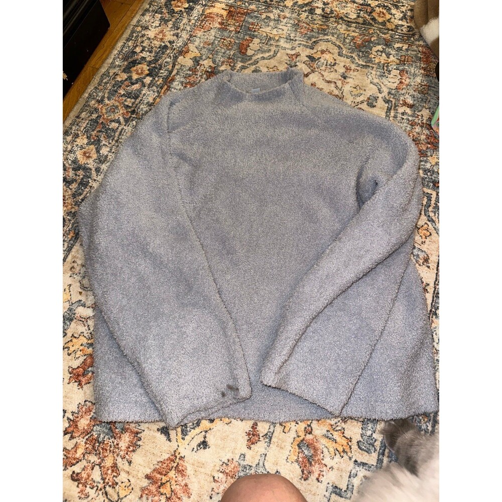 Bearfoot Dreams Blue Sweater